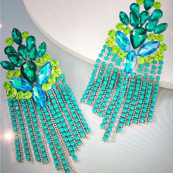 ๐๐ Copacabana - Earrings - Picture 3 of 3